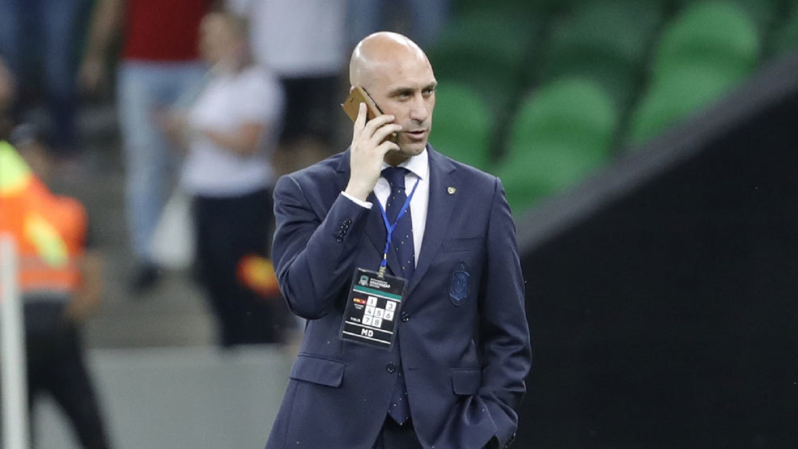 VIDEO: Florentino Pérez fichó a Lopetegui sin el conocimiento de Rubiales