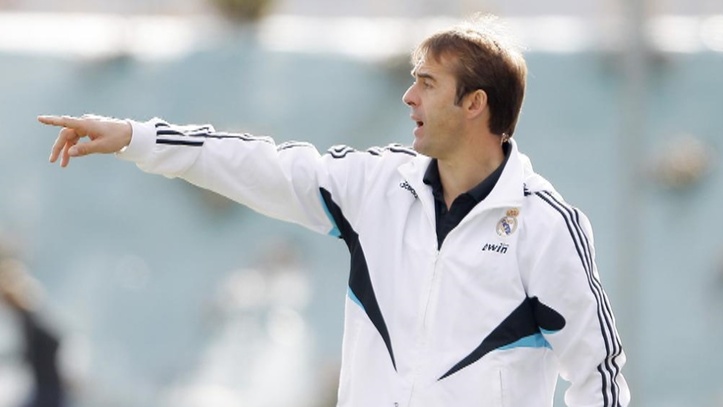 Lopetegui será el sucesor de Zidane, según ha anunciado el Real Madrid