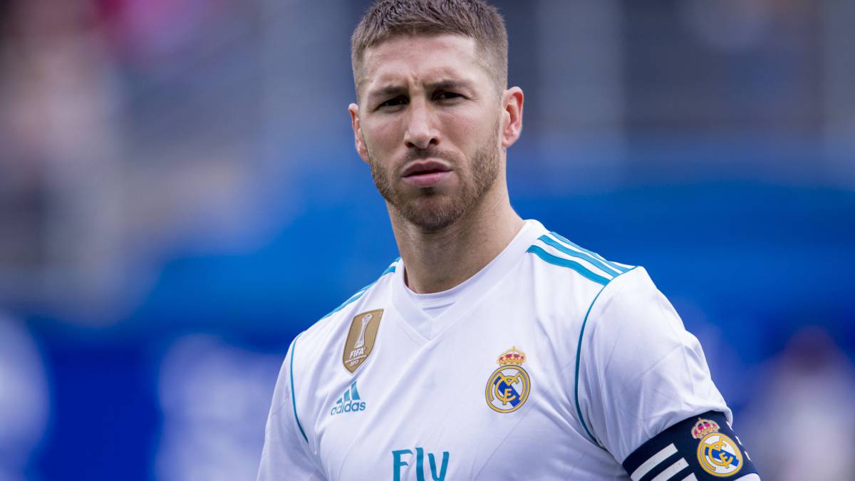 Salgado defendió a Ramos de las críticas que surgieron por la lesión de Salah