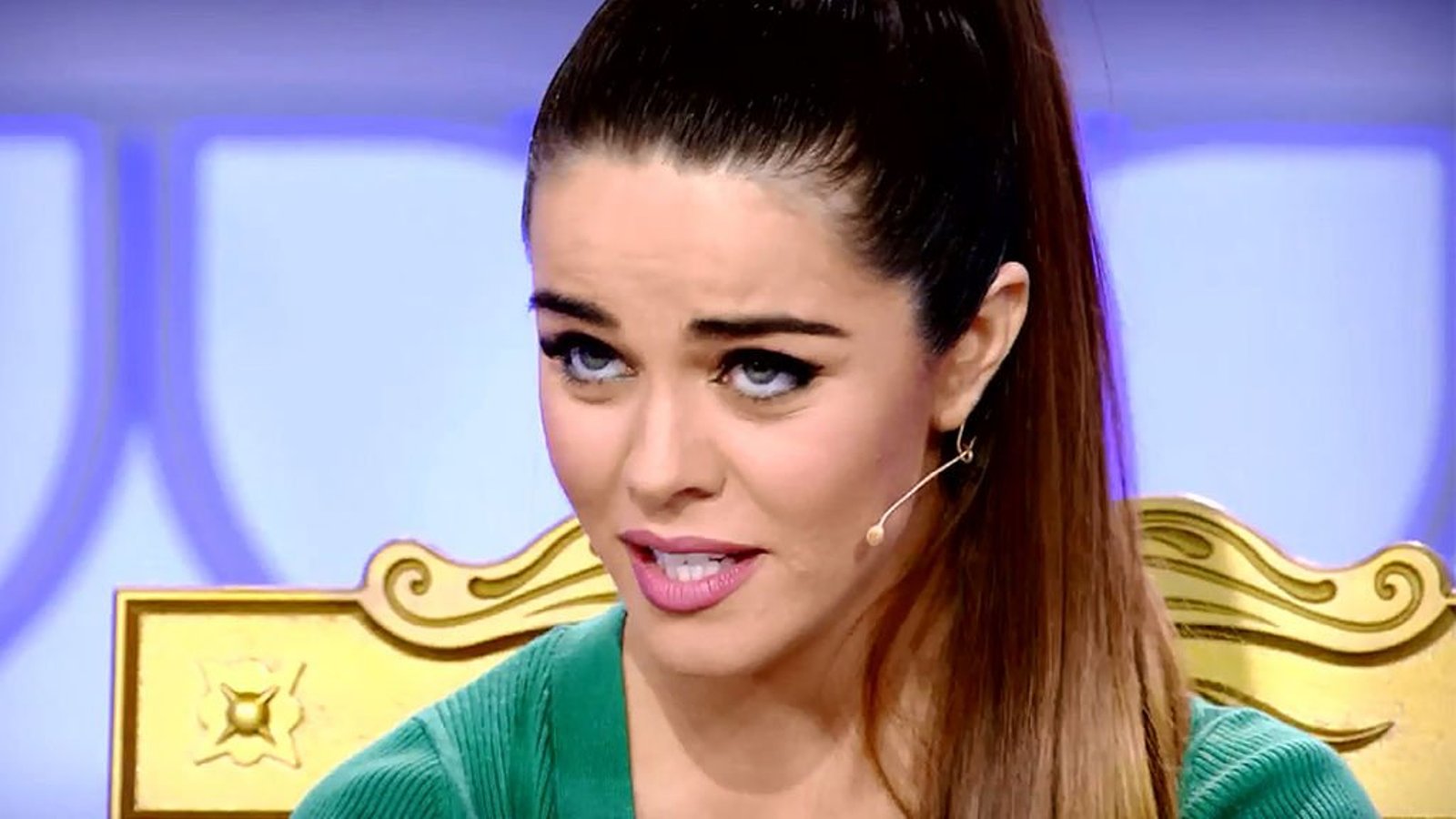 VIDEO: Violeta no quiere escuchar la despedida de Julen