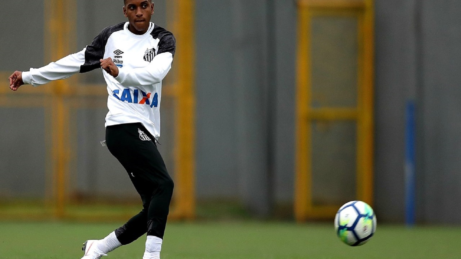 VIDEO: El Real Madrid llega a un acuerdo con el Santos por Rodrygo