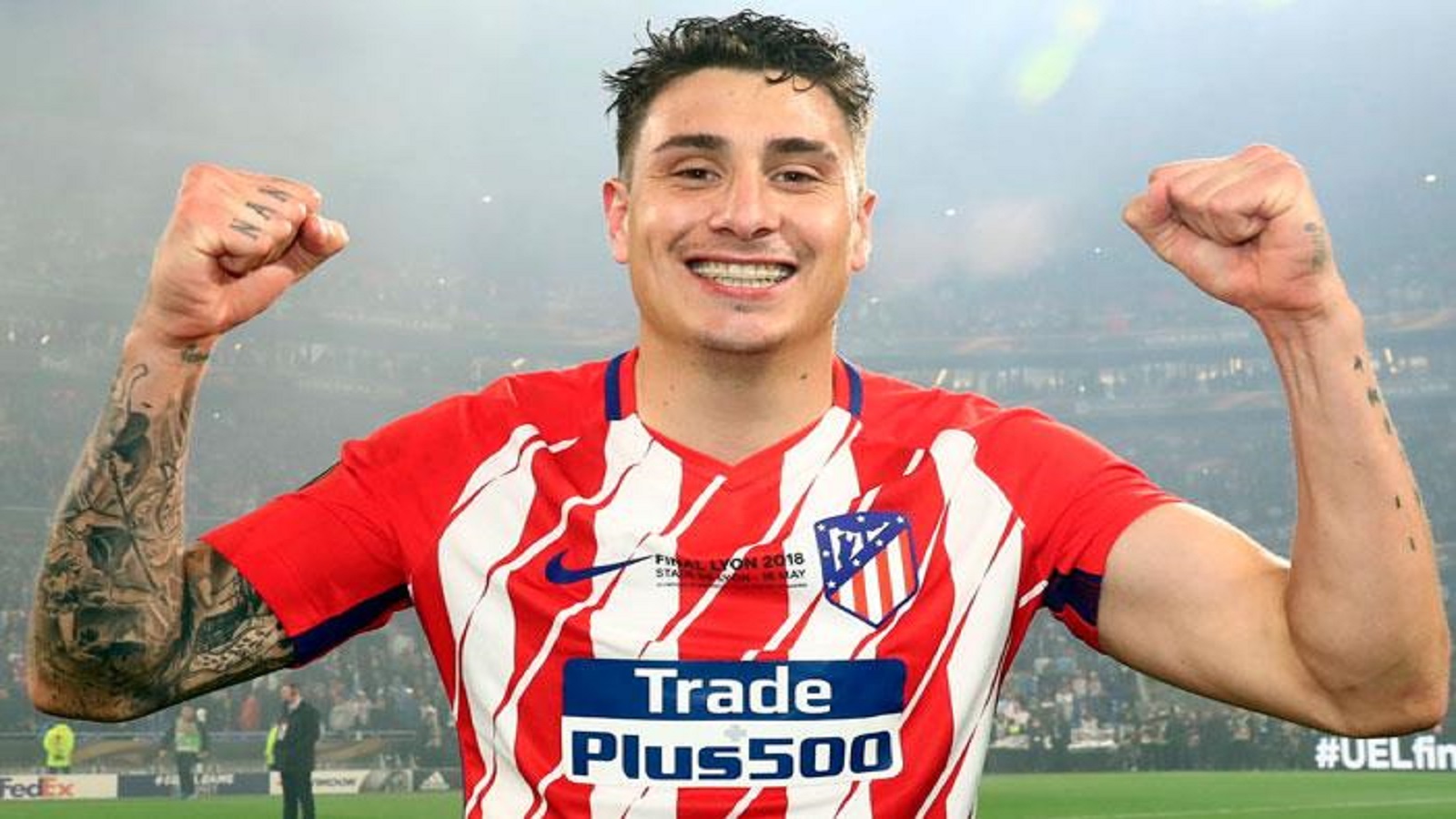 VIDEO: José María Giménez renueva con el Atlético de Madrid hasta 2023
