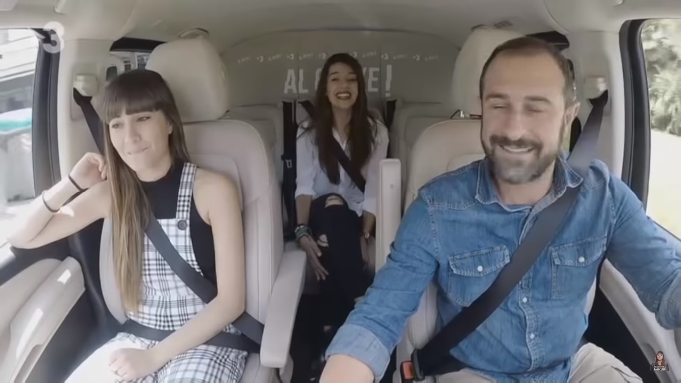 OT: Aitana Ocaña y Ana Guerra confiesan que nunca cantarían canciones de Maluma