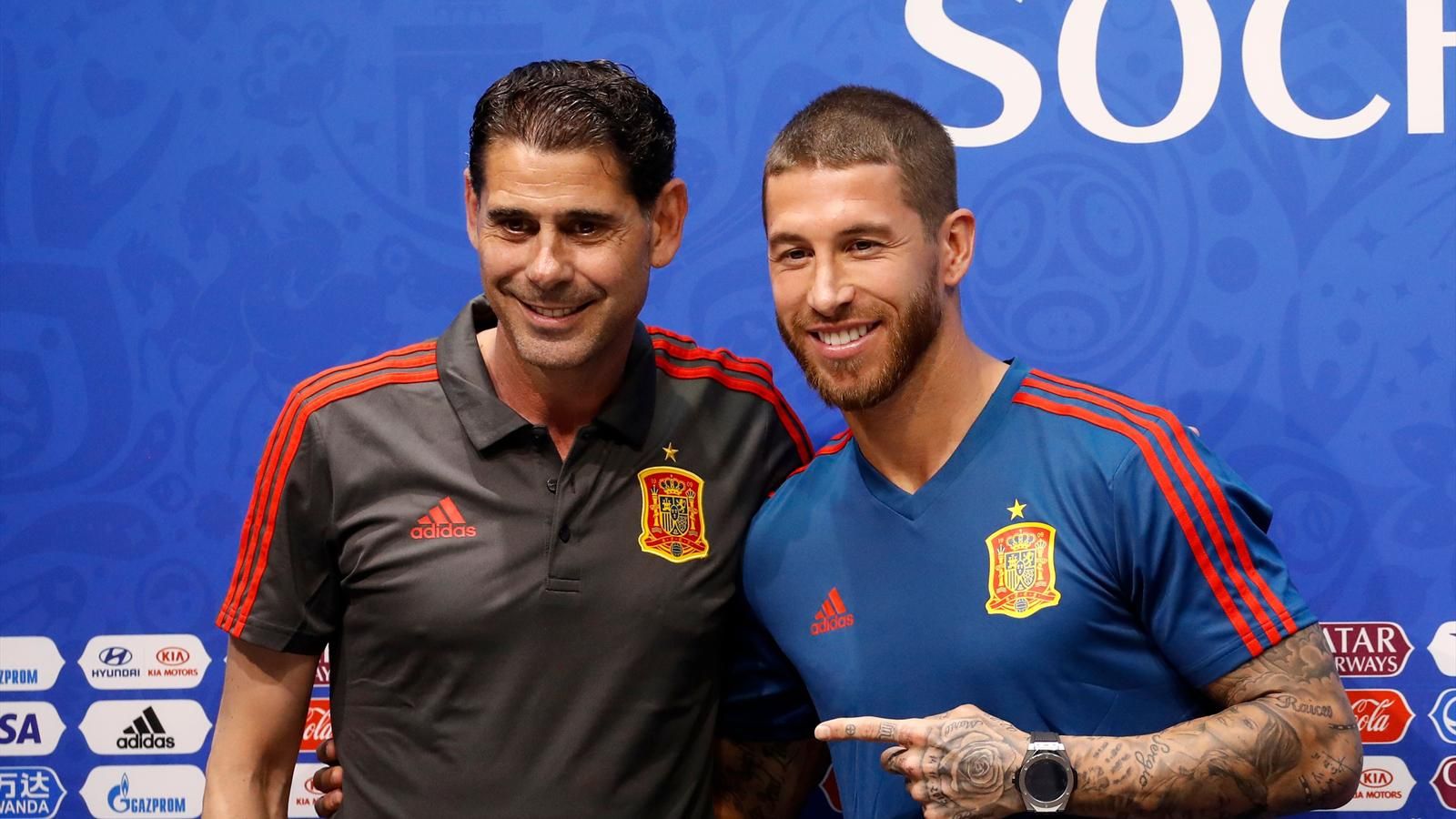 Espanha e Portugal fazem clássico na Copa