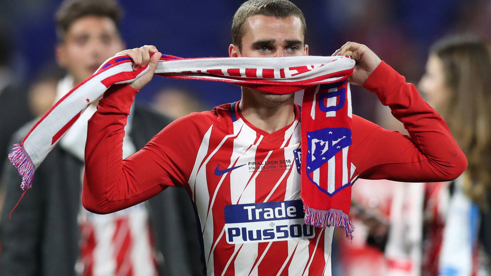 VÌDEO: El Atlético de Madrid seguirá con Griezmann en el equipo