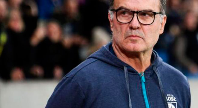 El "Loco" Bielsa es el nuevo técnico del Leeds United