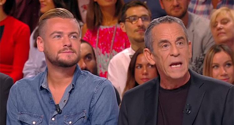 Jeremstar viré de C8, il exprime sa colère sur Instragram