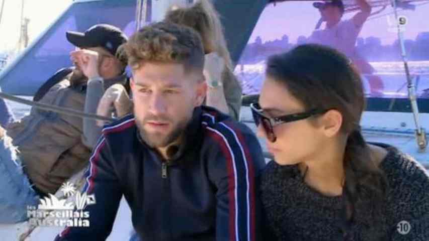 Julia décide de rompre définitivement avec Paga