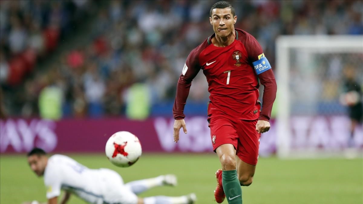 Cristiano Ronaldo acepta haber cometido fraude fiscal