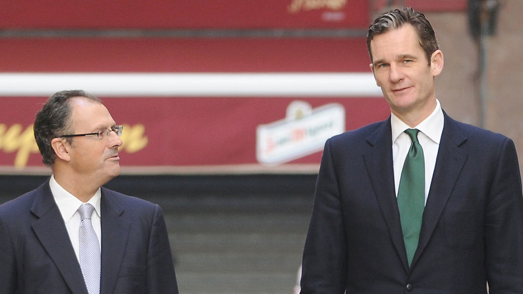Iñaki Urdangarin no ha elegido aún la prisión donde cumplirá su condena