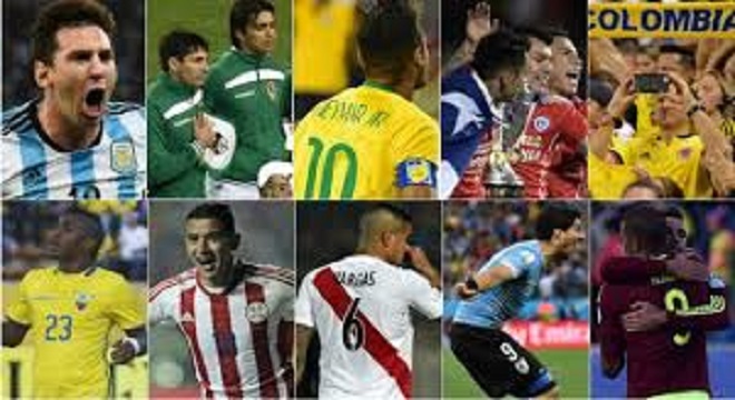 VÍDEO: Sorpresivos resultados de 4 selecciones latinas en Rusia 2018