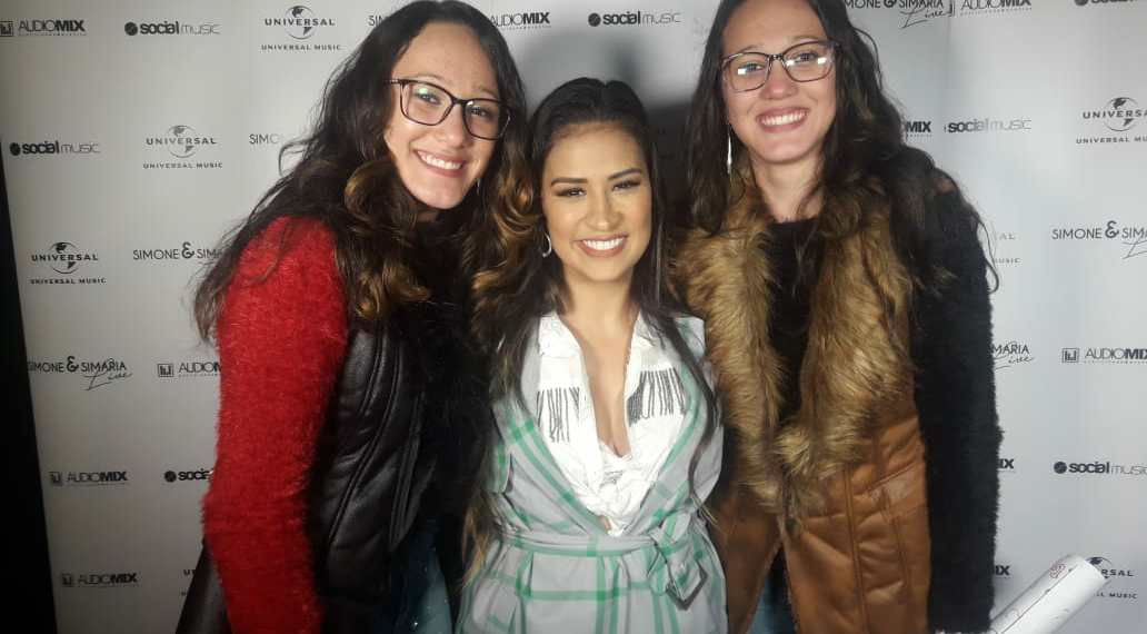 Jade e Paula buscam espaço no Sertanejo