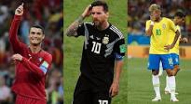 VÍDEOS: algunas sorpresas en los resultados de Rusia 2018