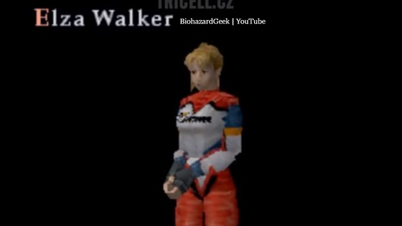 'Resident Evil 2' Remake Delux Edition has Elza Walker skin from 'RE1.5'