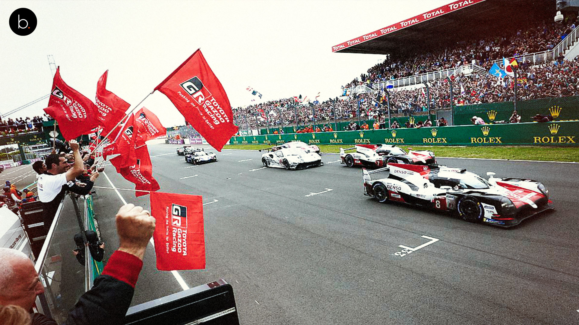 Fernando Alonso y Toyota hacen historia al vencer en las 24 Horas de Le Mans