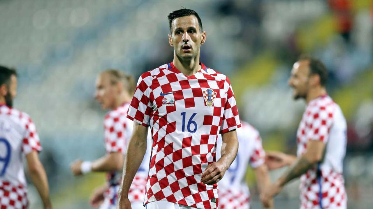 Kalinic expulsado del mundial por negarse a jugar