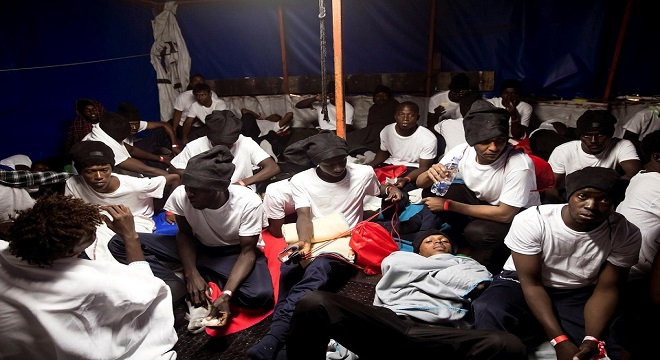 España devuelve la esperanza a los tripulantes del Aquarius