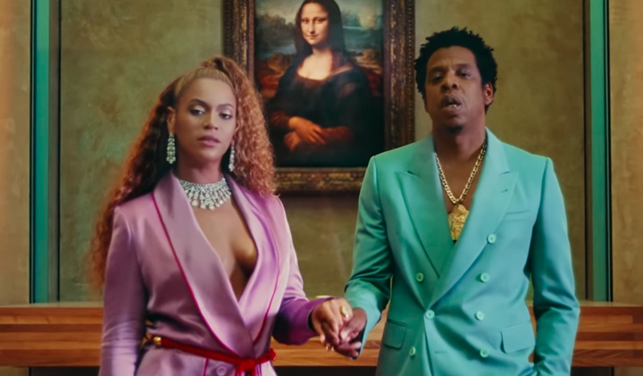 Beyoncé y Jay-Z sorprenden con el lanzamiento de un álbum conjunto