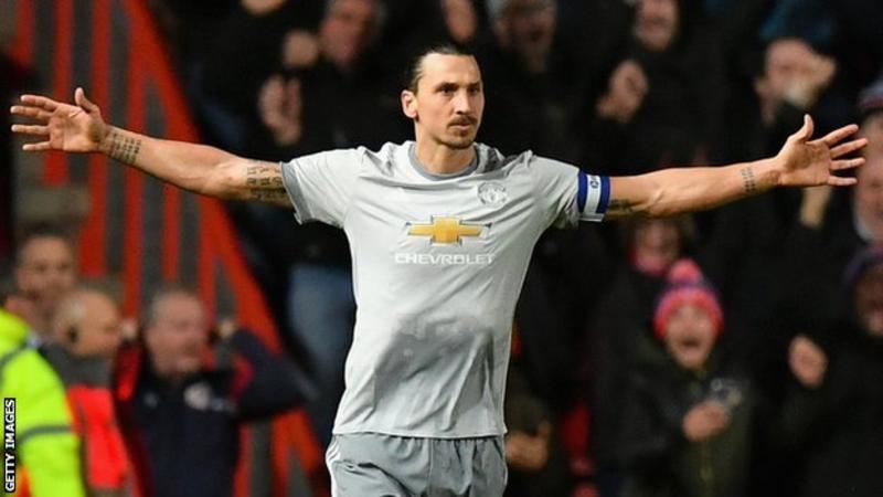 Ibrahimovic dice que Benzema debería estar en Mundial y no Deschamps