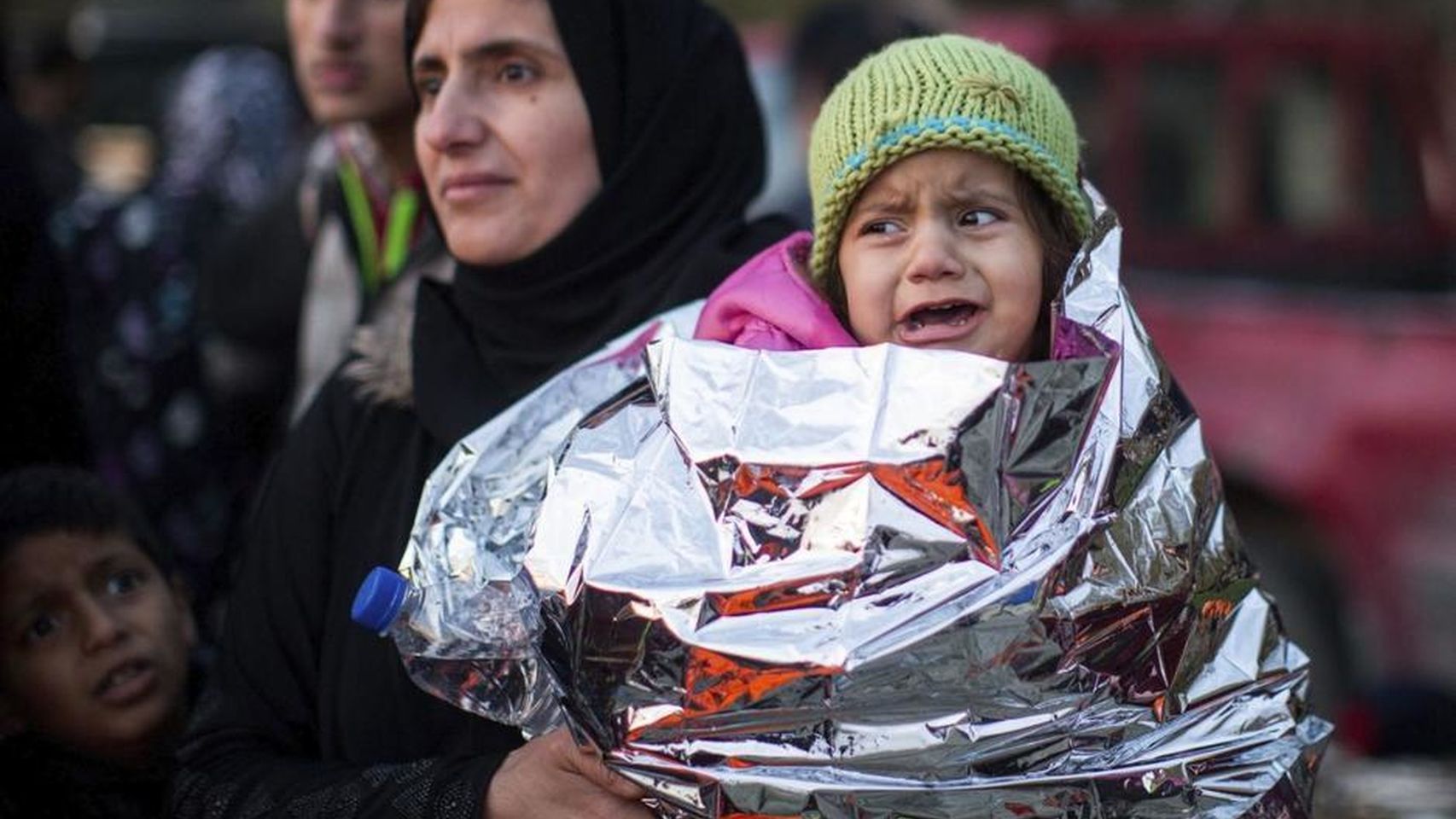 Inmigración: un Día Mundial de los Refugiados para reflexionar