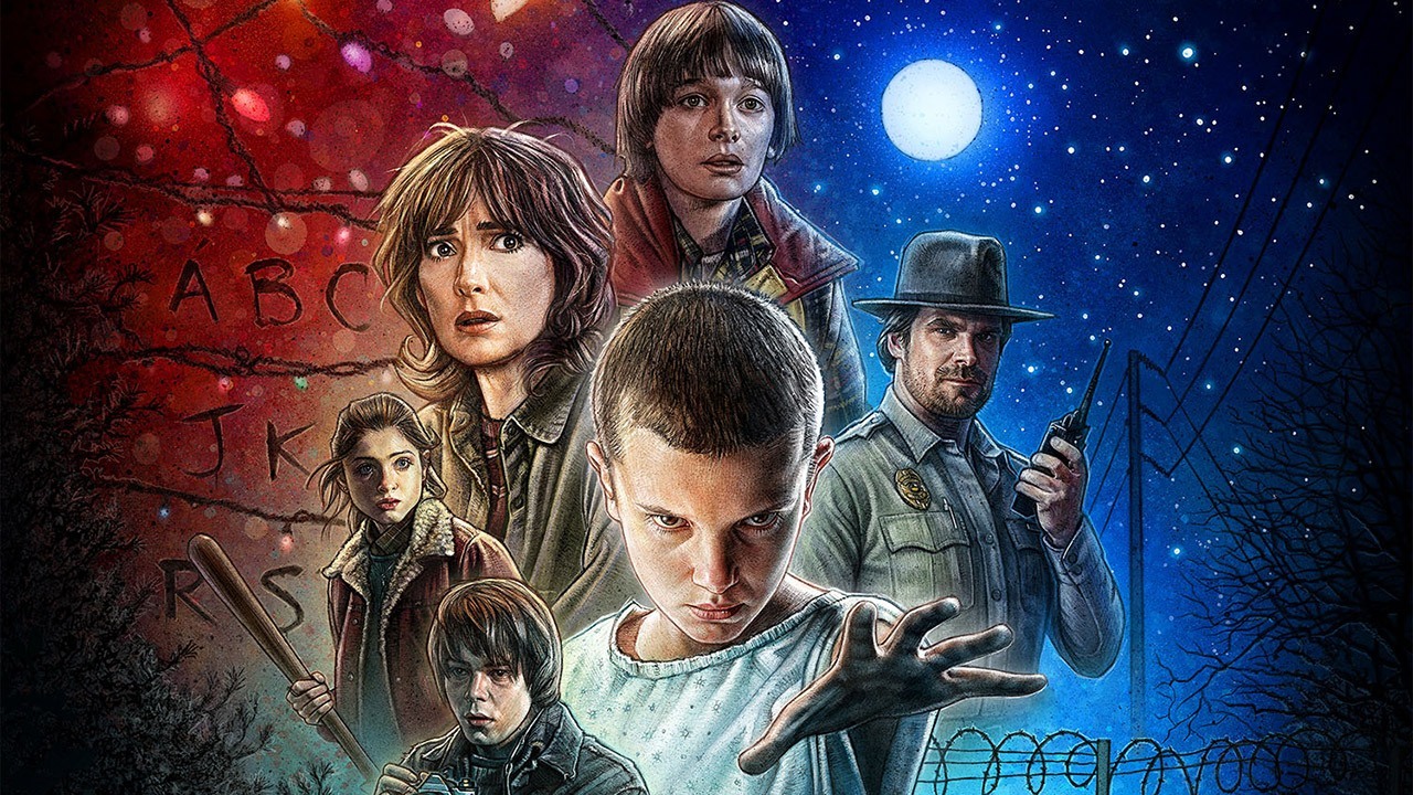 Un nuevo cómic llega para la serie de 'Stranger Things'