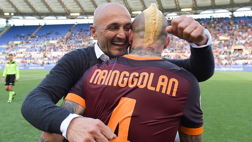 Inter-Roma, accordo per Nainggolan: 24 milioni più Santon e Zaniolo