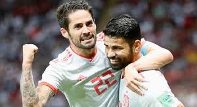 Vídeo: España venció a Irán por la mínima y se encamina a octavos de final