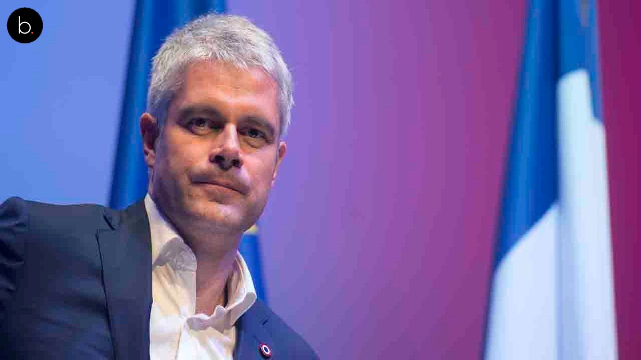 Les Français critiquent Laurent Wauquiez dans un sondage
