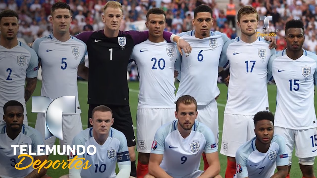 Inglaterra hace un cambio de alineación para el partido frente a Panamá