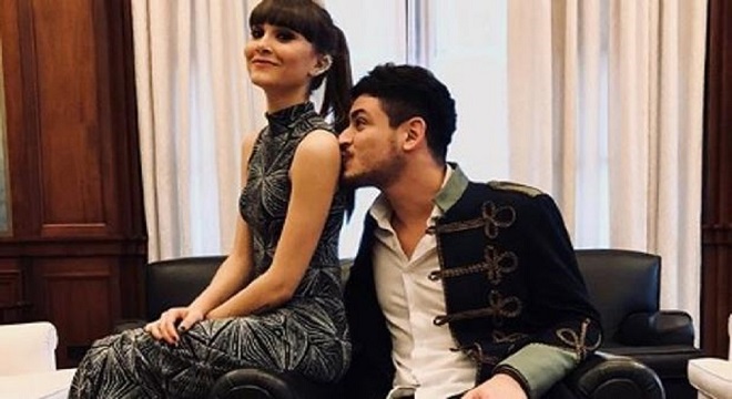 El amor podría fluir entre Aitana y Cepeda