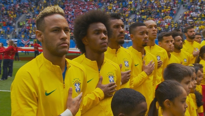 Serbia, Brasil y Suiza lucharán por dos puestos a octavos de final