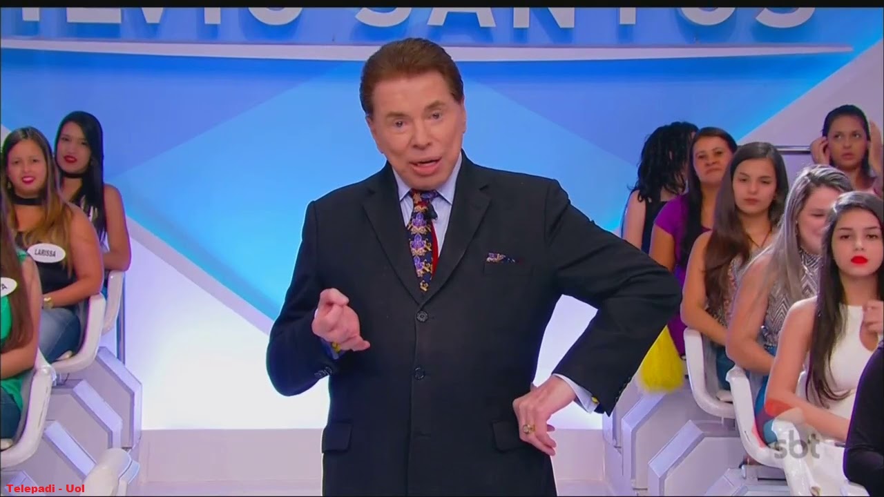 Silvio Santos diz que vai ‘tirar’ Fabíola Reipert, Bacci e Gottino da Record
