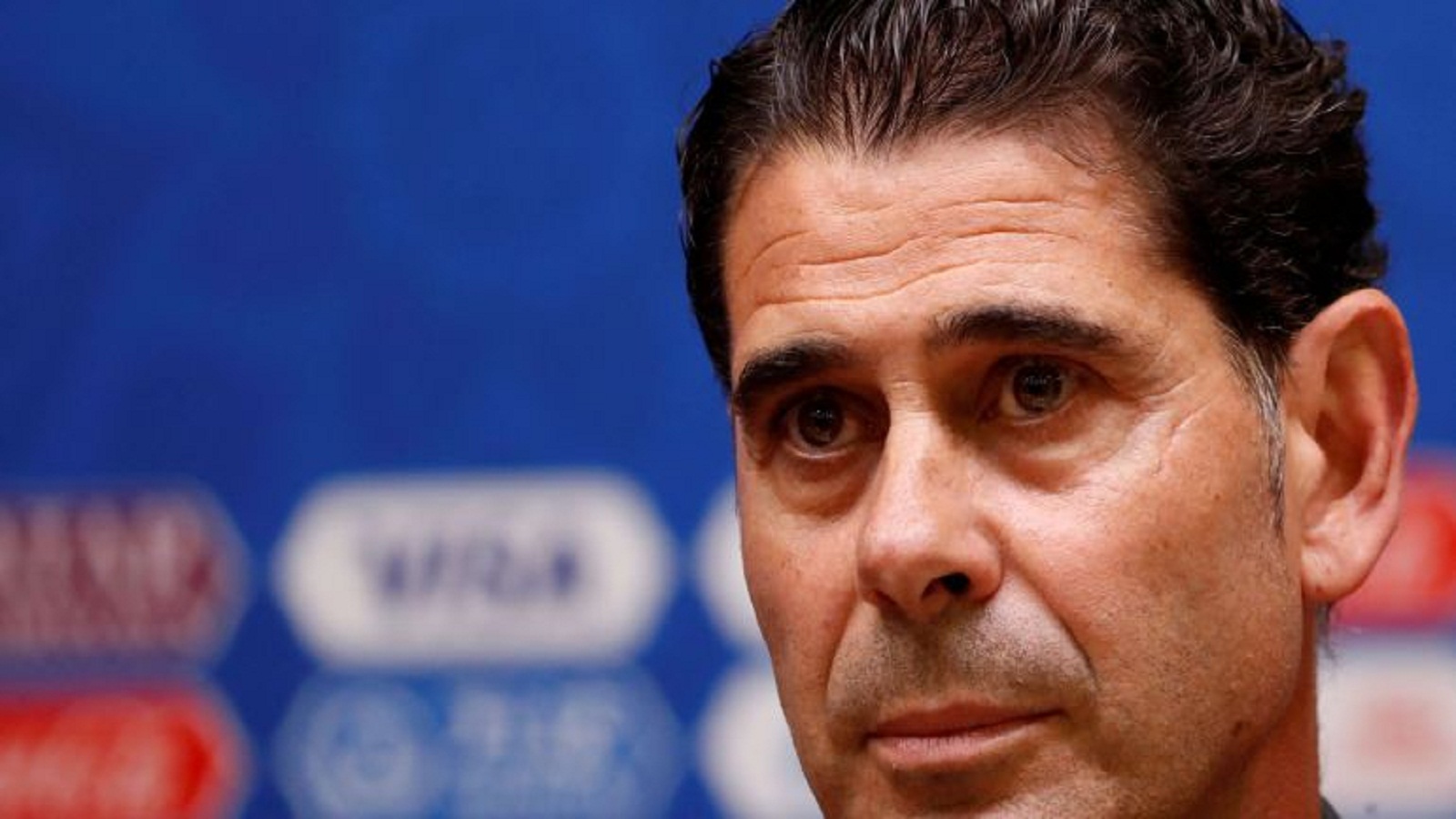 VÍDEO: Hierro afirma que el partido contra Marruecos este lunes no es fácil