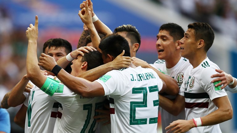 Mundial Rusia 2018: México con seis puntos tiene la clasificación en suspenso