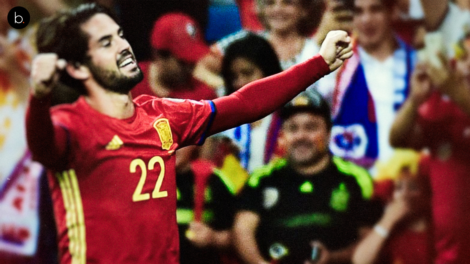 España, primera de grupo se libra de Brasil, Alemania y Francia hasta la final