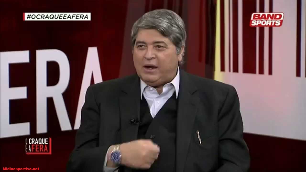 Programa do Datena pode sair do ar poucas semanas após estreia por candidatura