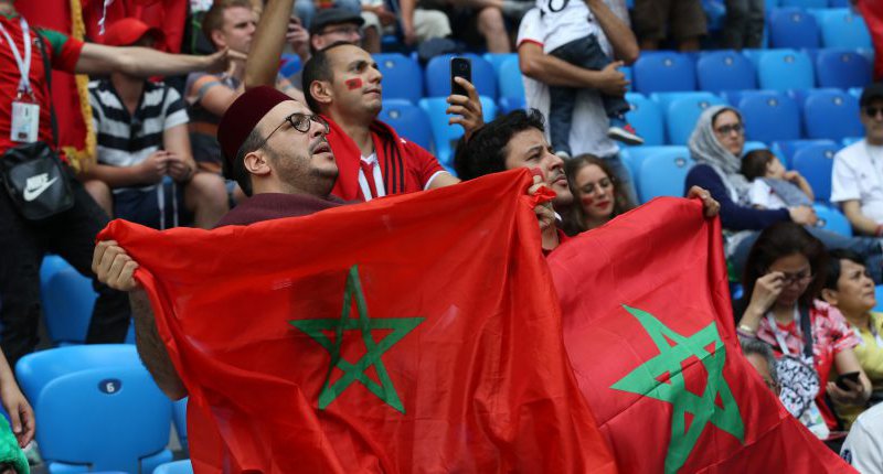 Le coach Marocain estime avoir été coupable d'une injustice