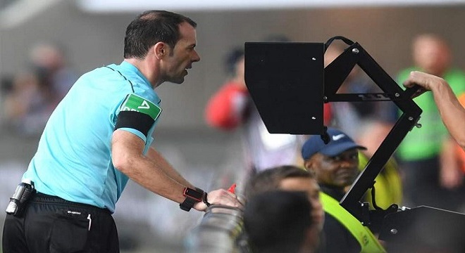 VÍDEO: El uso del VAR o video asistencia arbitral en Rusia 2018
