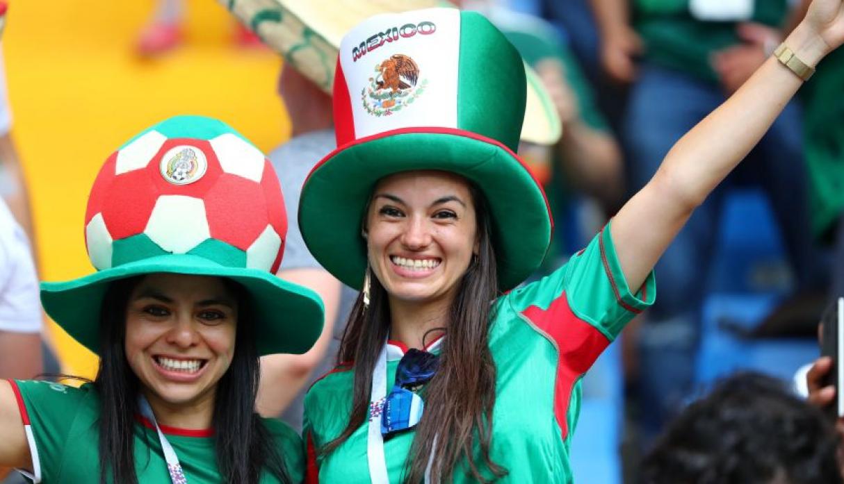 Mexico se impone a corea del Sur y pone un pie en 8vos