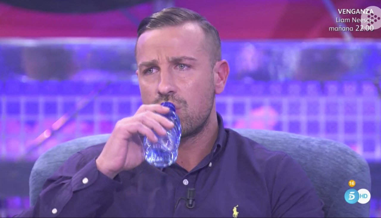 Sálvame: Rafa Mora y Alejandro Albalá enfrentados a causa de Sofía