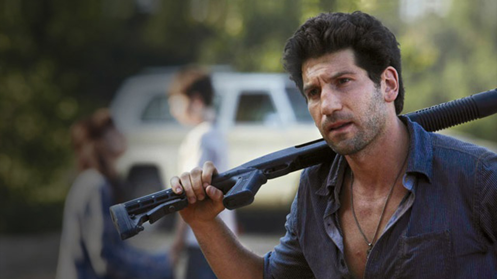 The Walking Dead : Jon Bernthal (Shane) revient pour la prochaine saison