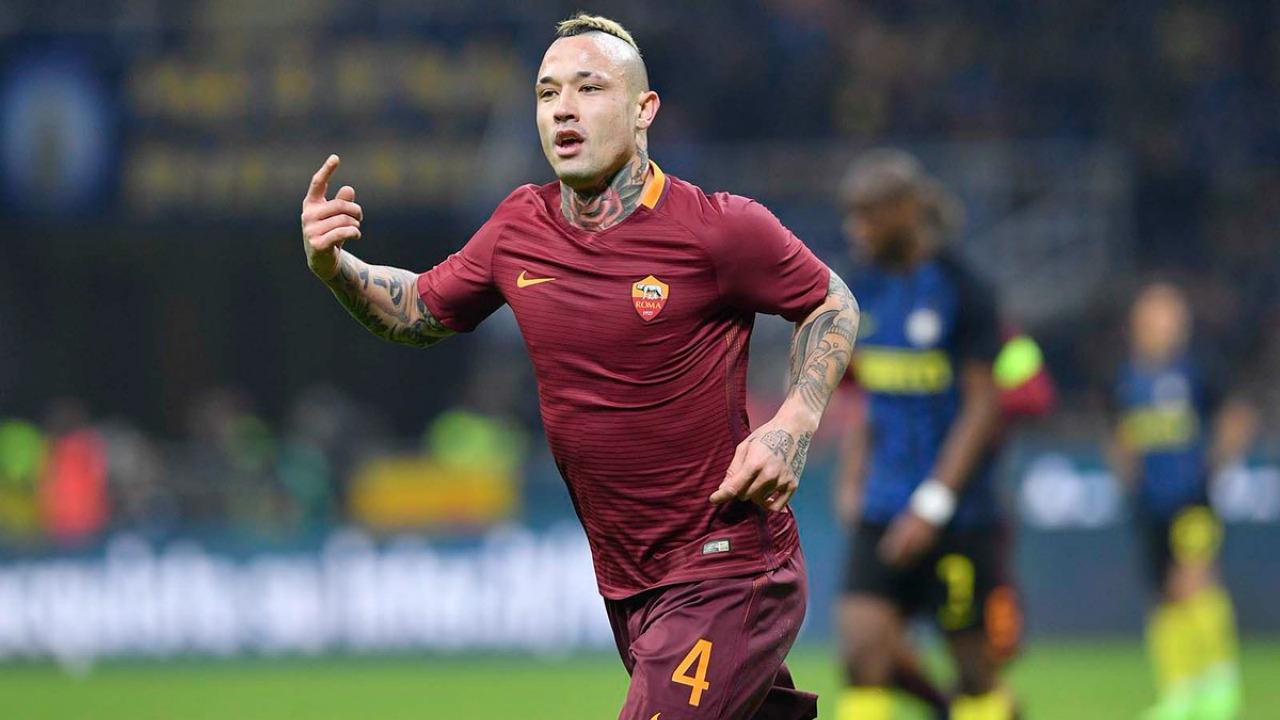 Nainggolan ficha por el Inter de Milan