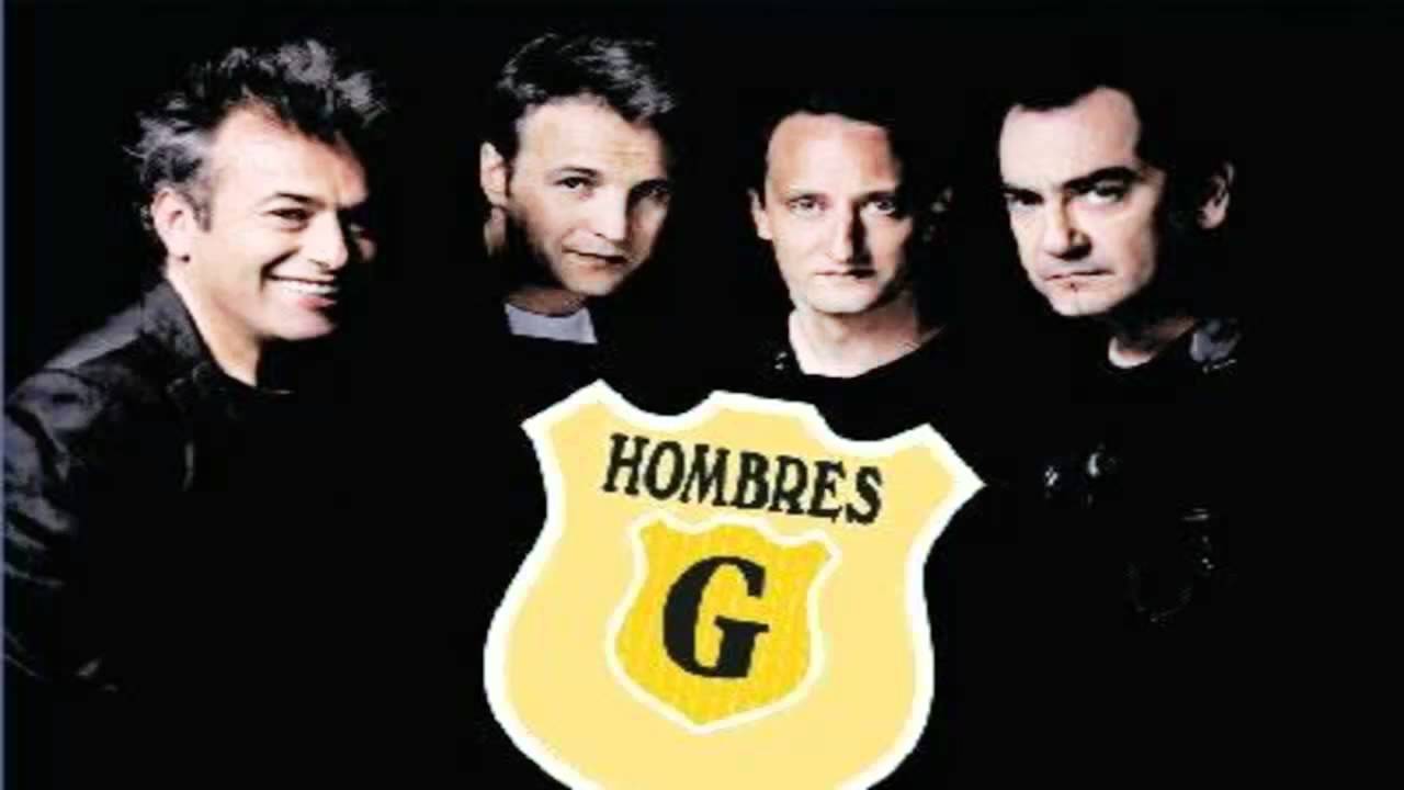 'Hombres G' son todo un éxito en Nueva York