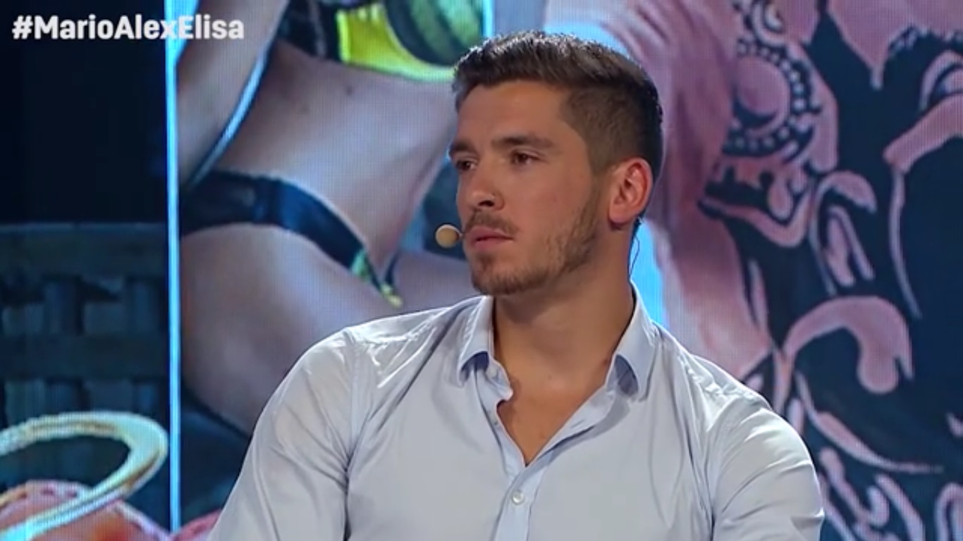 Oriana Marzoli y su ex novio Alex Consejo podrían volver a estar juntos