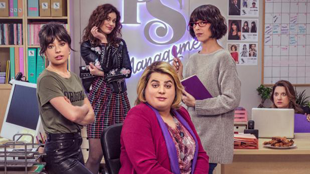 Se estrena la segunda temporada de 'Paquita Salas' en Netflix