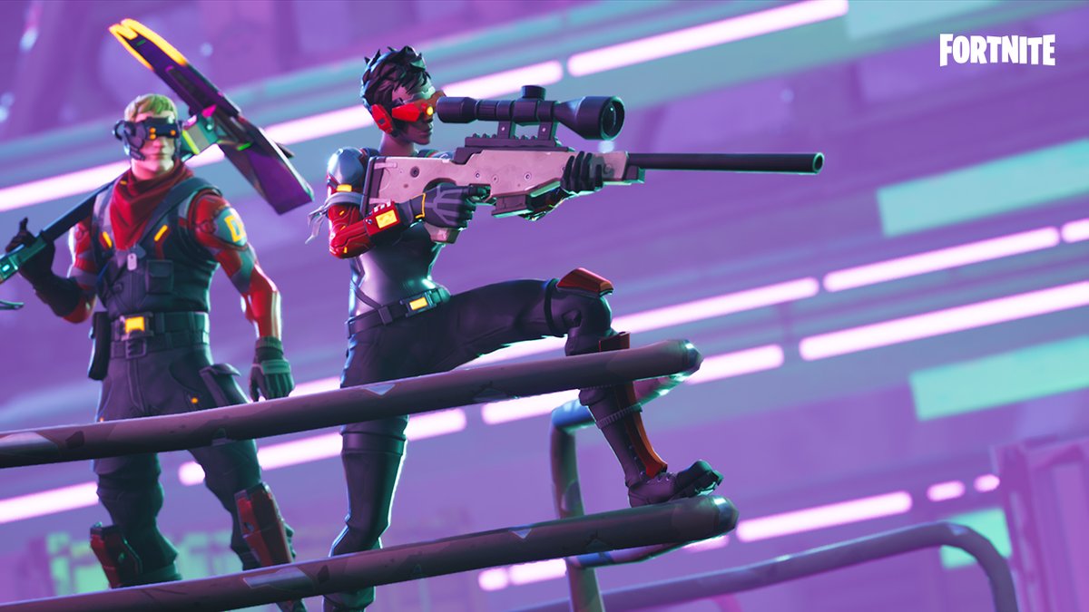 'Fortnite:' New building in Tilted brings back the notorious floor glitch