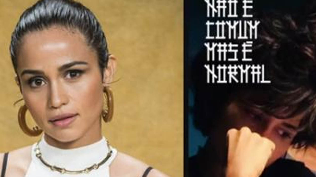 Nanda Costa grava música com namorada e faz sucesso nas redes