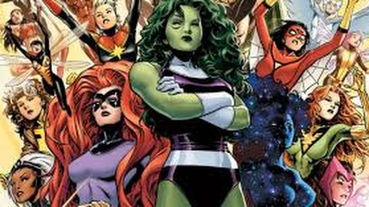 Poder femenino, Kevin Feige asegura que la MCU se invadirá de heroínas