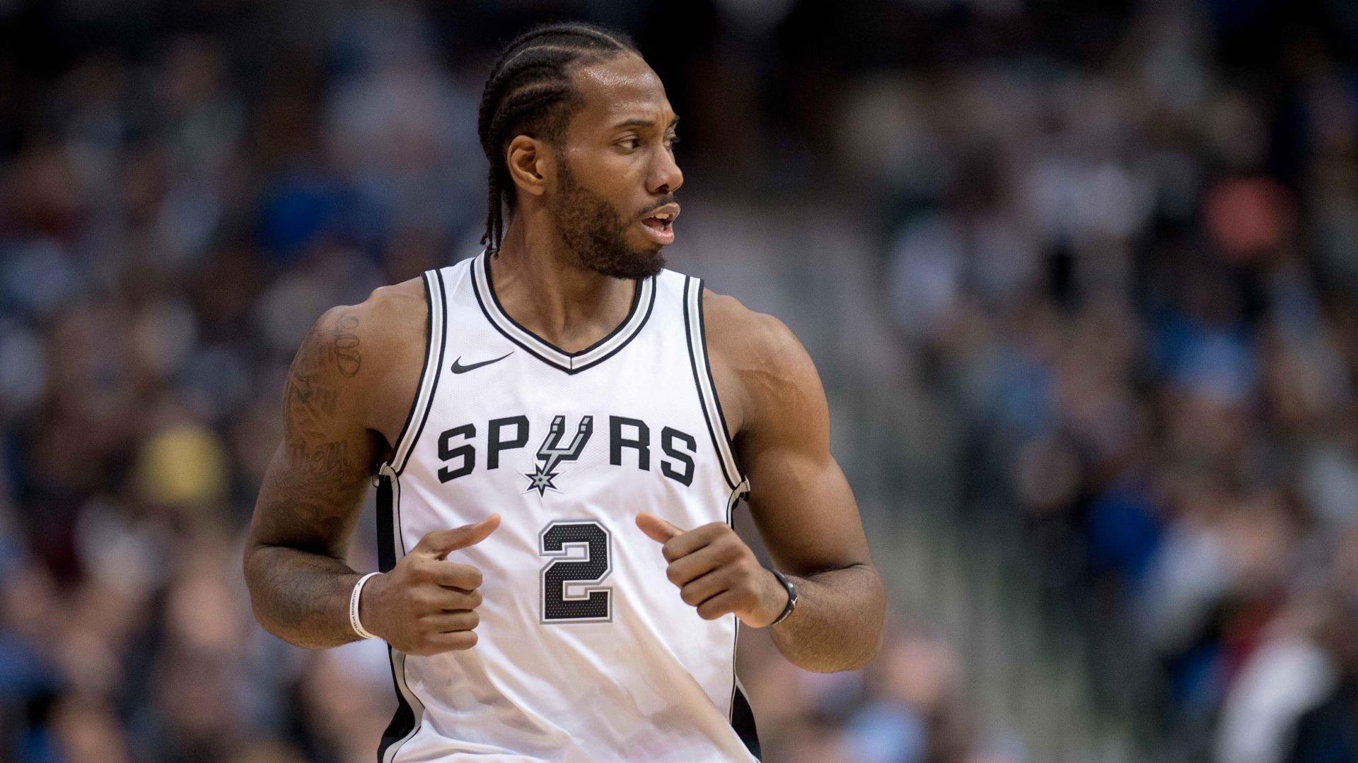 NBA : Trois destinations possibles pour Kawhi Leonard