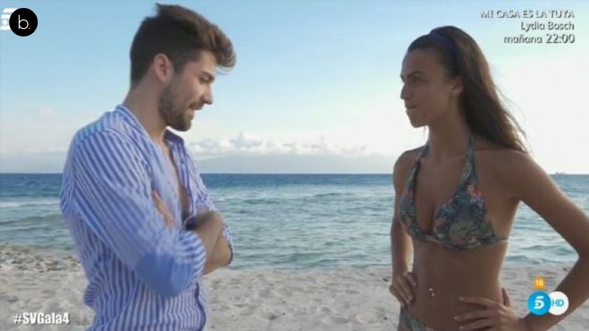 'Cazamariposas' confirma el montaje de Sofía Suescun y Alejandro Albalá